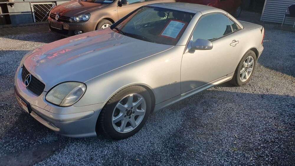 Mercedes-Benz SLK 200 74.945 km 6.999 &euro; Datteln 45711