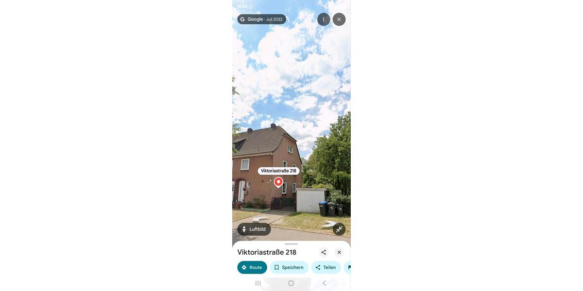 Reihenhaus Hamm Heessen - 3.5 Zimmer, 100 m&sup2;, 220.000&euro; | Angebot:25204696