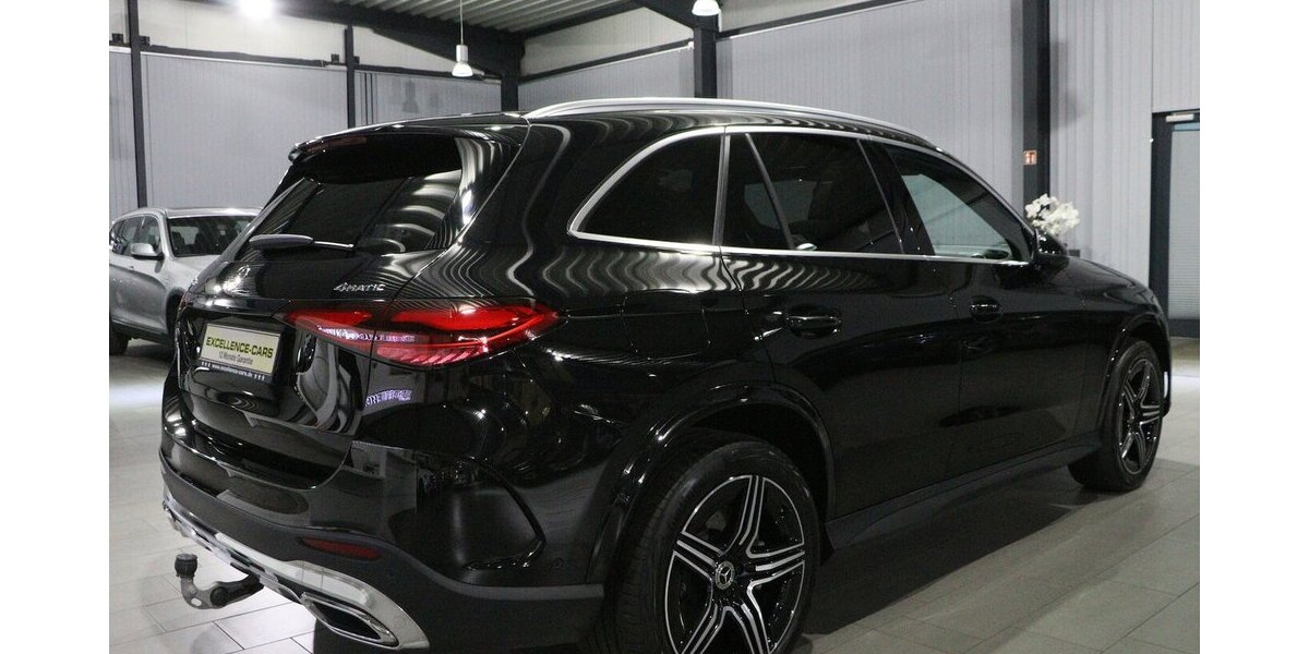 Mercedes-Benz GLC 300 de 4Matic AMG-LINE SPORT PANORAMA, LASER 90.000 km 52.333 &euro; Hamm 59077