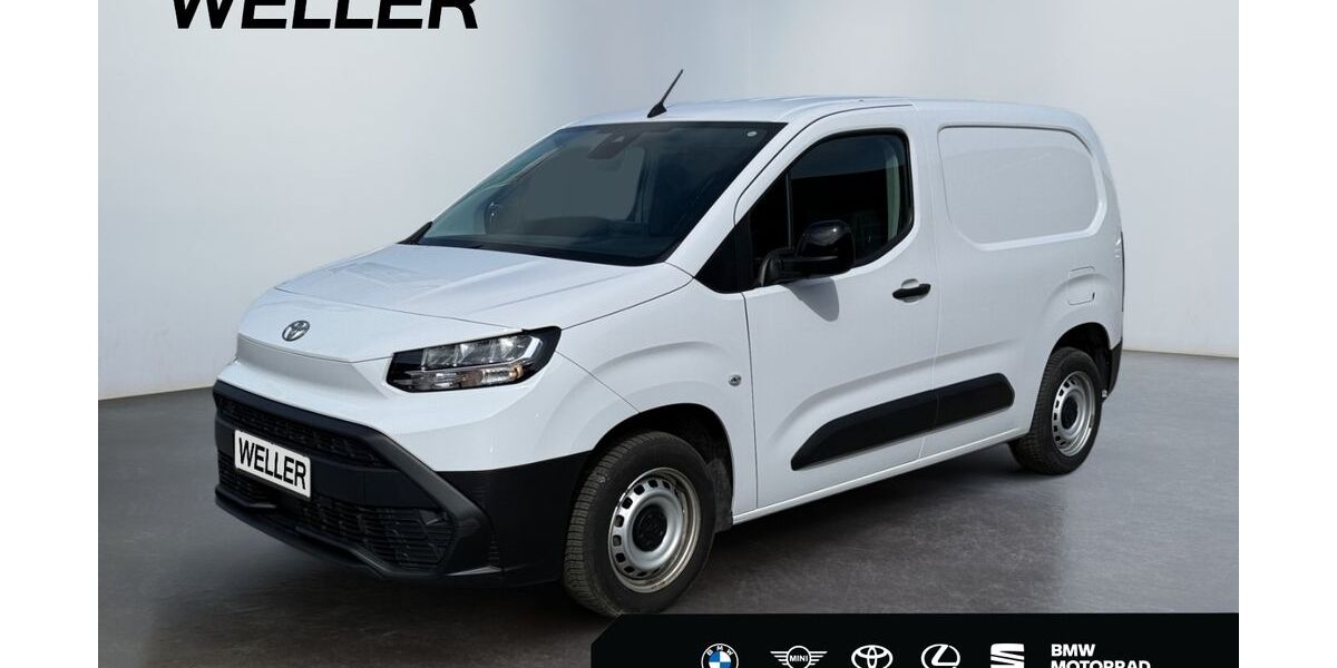 Toyota Proace City 28.735 km 18.980 &euro; Hamm 59067