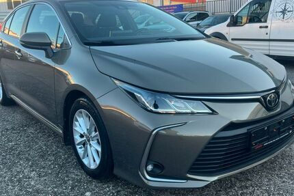 Toyota Corolla 53.704 km 21.900 &euro; Hamm 59067
