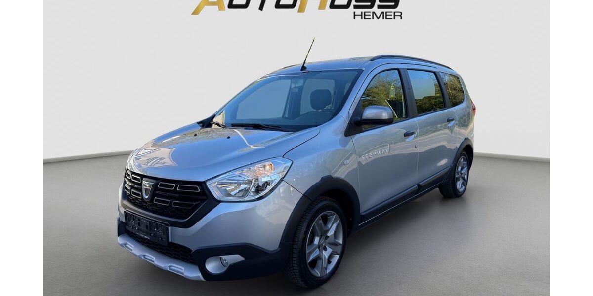 Dacia Lodgy 84.000 km 11.999 &euro; Hemer 58675