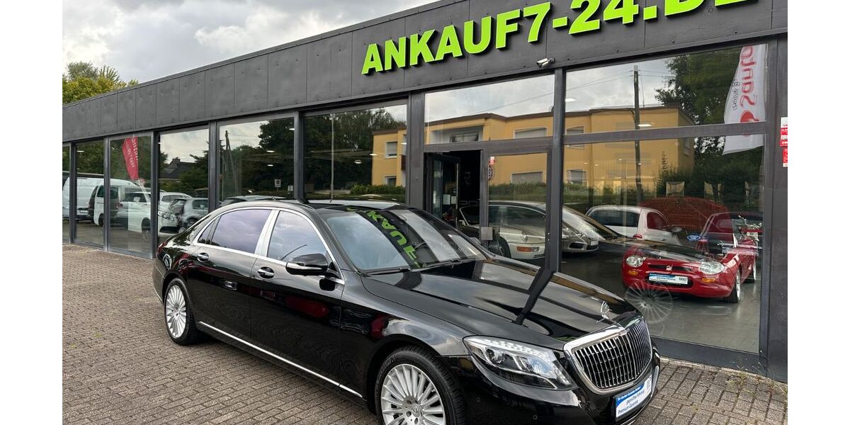 Mercedes-Benz S 500 126.000 km 59.900 &euro; Dortmund 44263