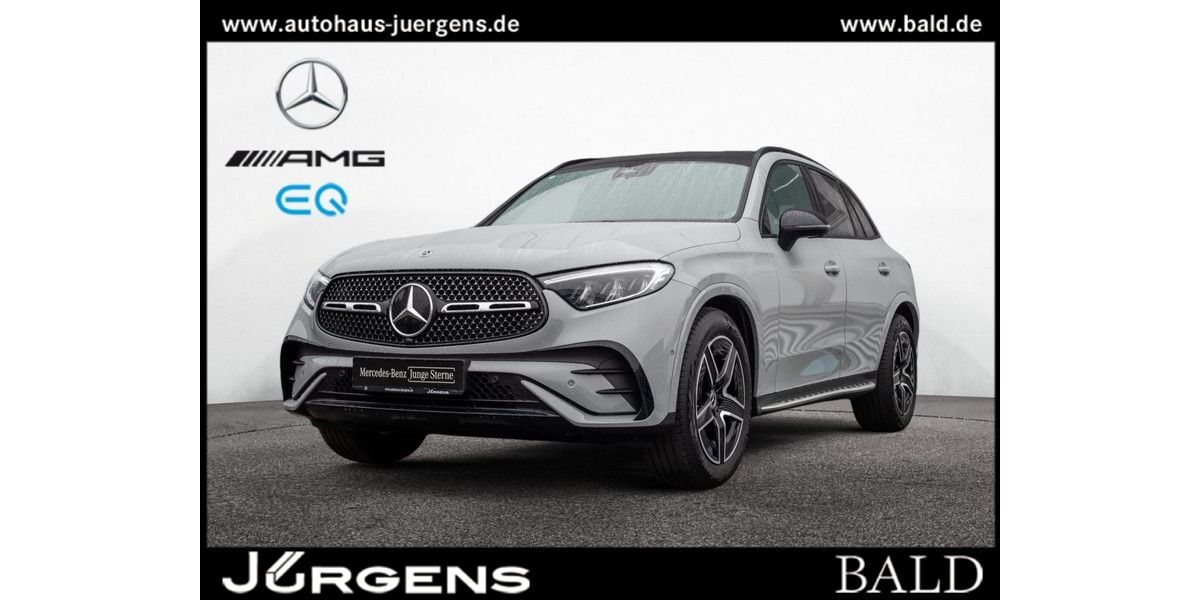 Mercedes-Benz GLC 300 5.725 km 60.290 &euro; Schwerte 58239