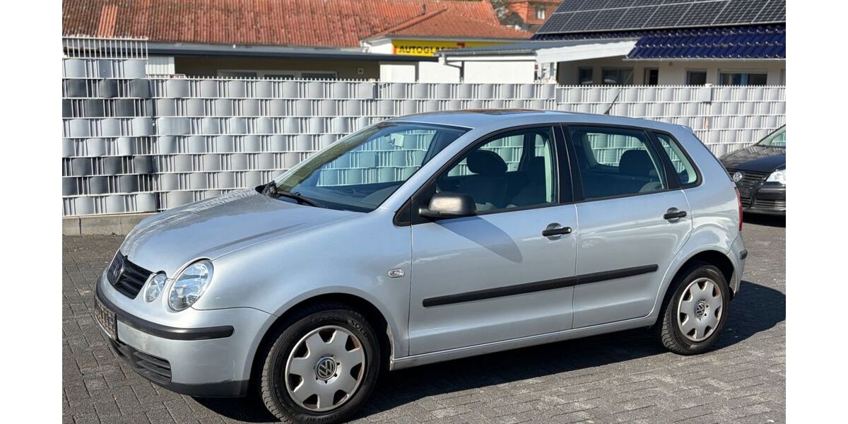 VW Polo 117.476 km 4.500 &euro; Werl 59457