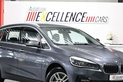 BMW 216 Gran Tourer dA ADVANTAGE / 7-SITZER / LED 193.000 km 7.902 &euro; Hamm 59077
