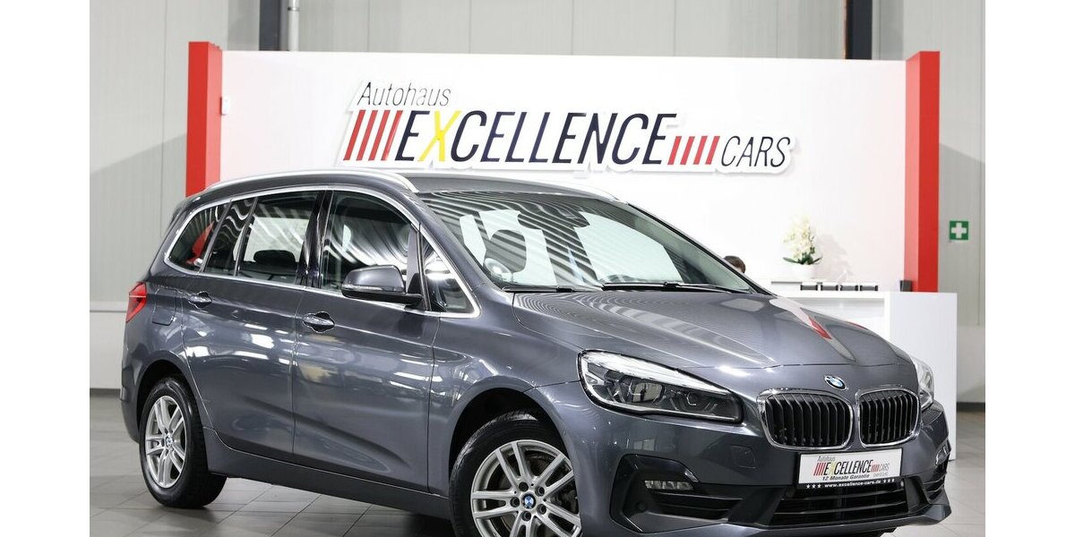 BMW 216 Gran Tourer dA ADVANTAGE / 7-SITZER / LED 193.000 km 7.902 &euro; Hamm 59077