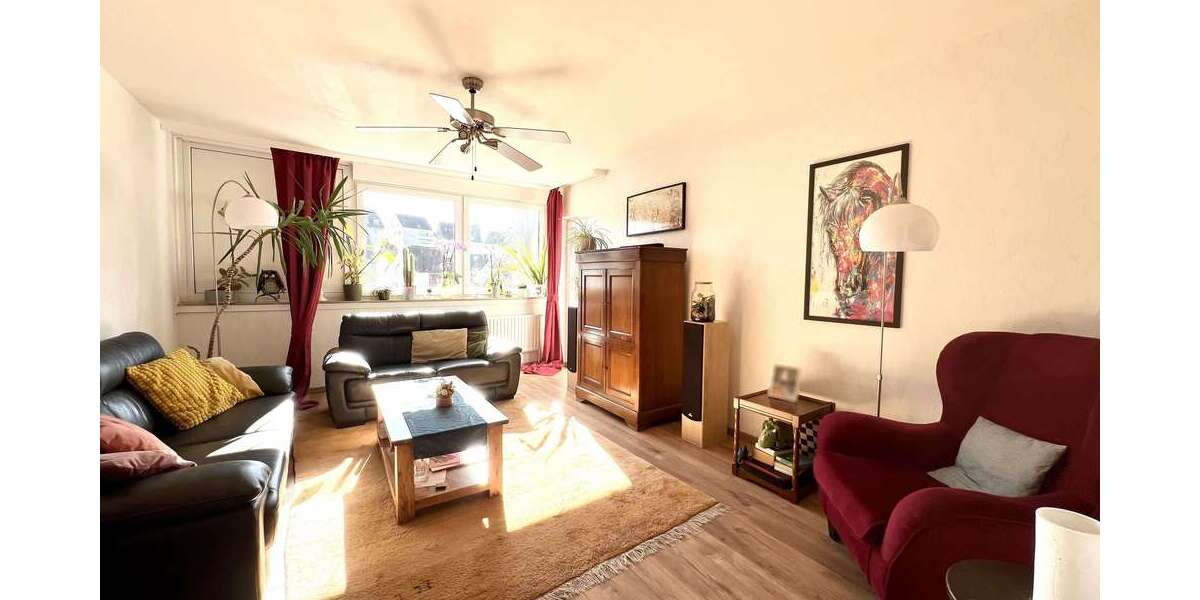 Etagenwohnung Dortmund Aplerbeck - 4 Zimmer, 87 m&sup2;, 179.000&euro; | Angebot:25601466