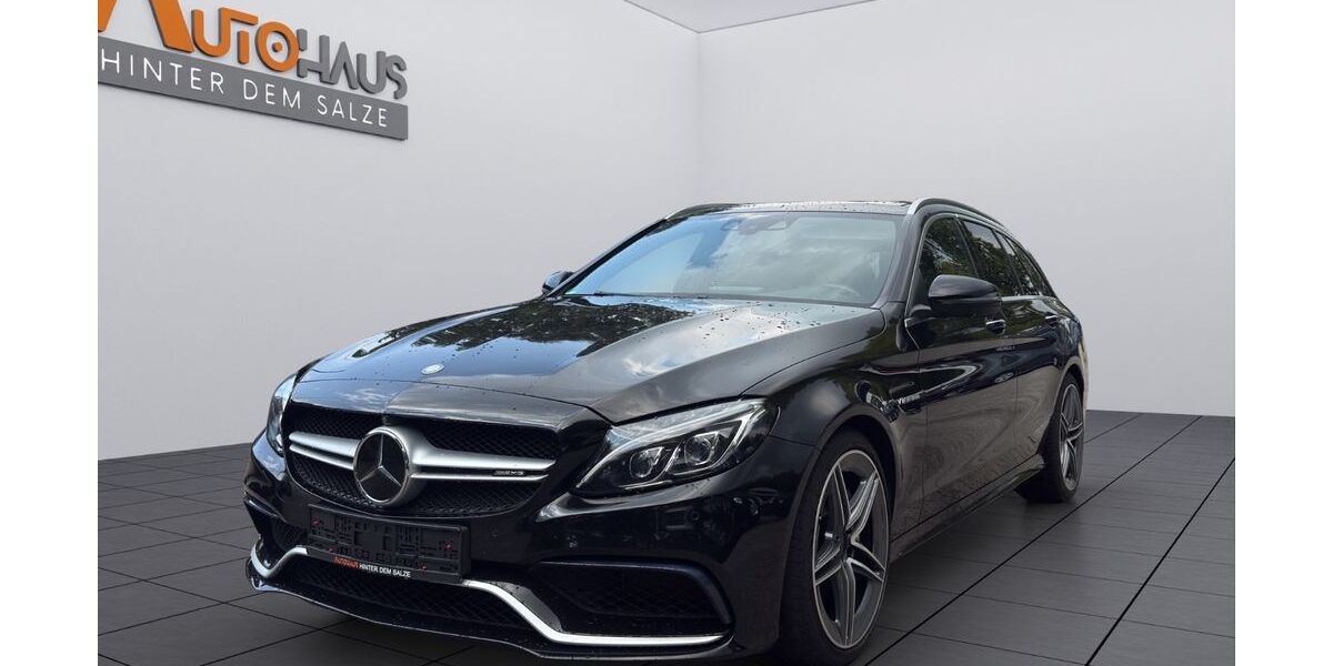 Mercedes-Benz C 63 AMG 90.380 km 38.490 &euro; Dortmund 44149
