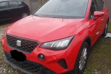 Seat Arona 57.692 km 10.480 &euro; Hagen 58091