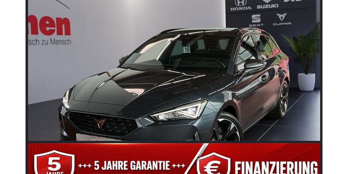 Cupra Leon 45.776 km 23.899 &euro; Menden 58708