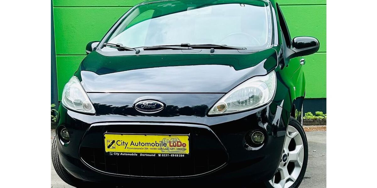 Ford Ka/Ka+ 124.987 km 3.980 &euro; Dortmund 44388