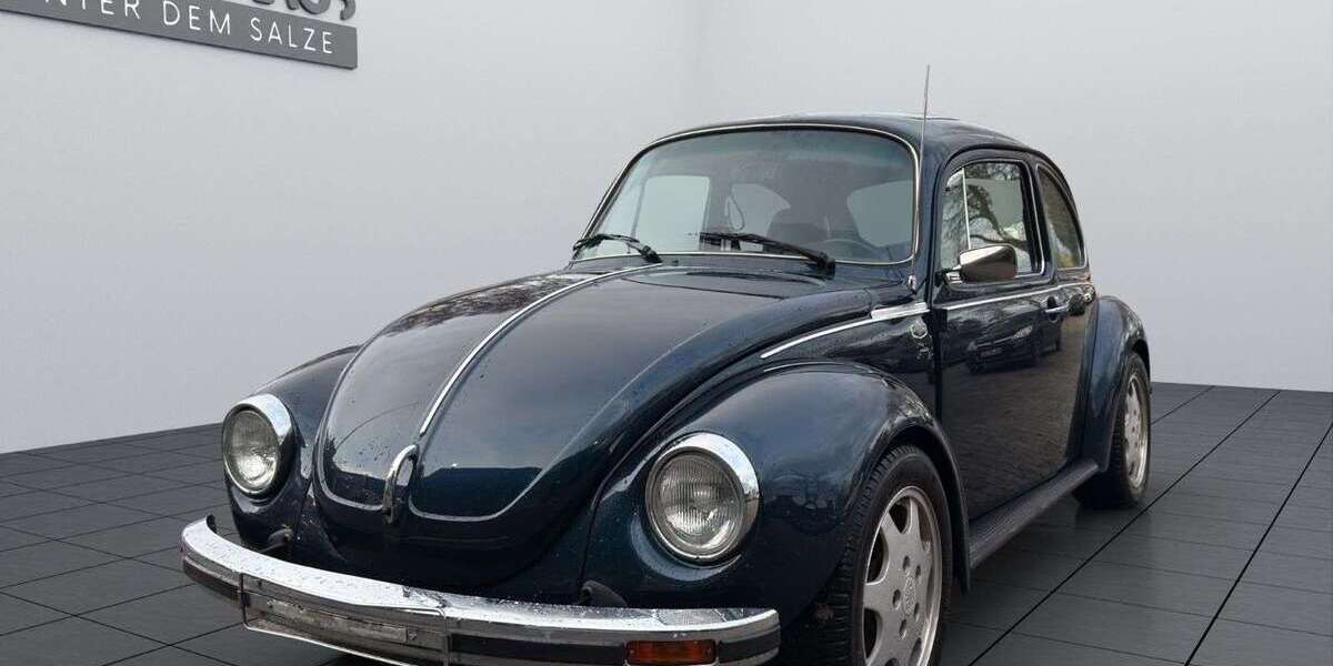 VW Käfer 172.000 km 24.900 &euro; Dortmund 44149