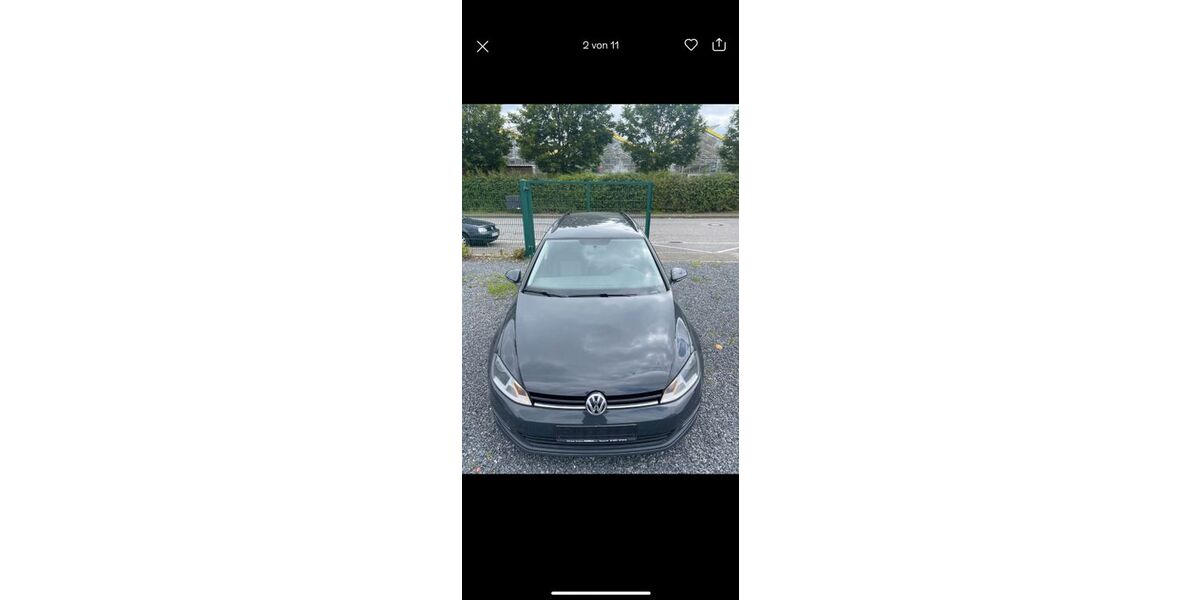 VW Golf 220.000 km 5.900 &euro; Castrop Rauxel 44575