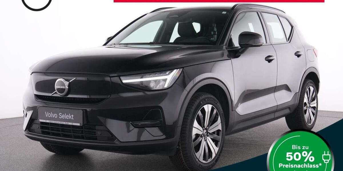 Volvo XC40 34.955 km 26.950 &euro; Witten 58453