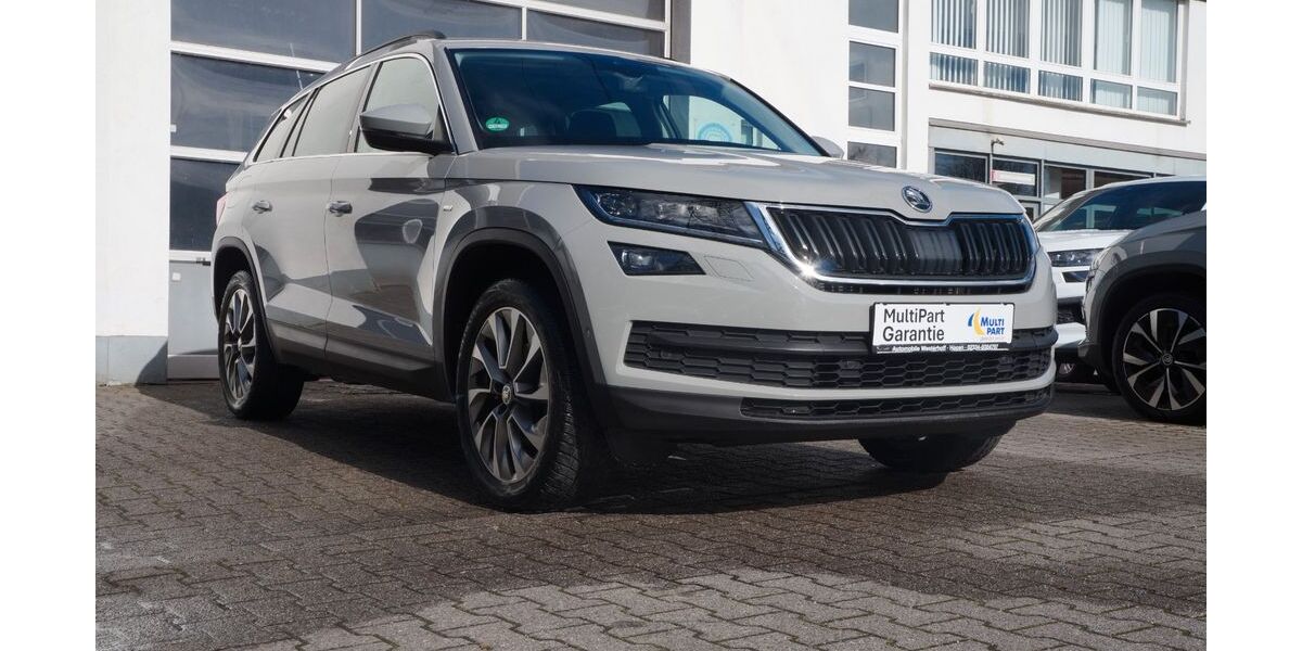 Skoda Kodiaq 82.500 km 25.990 &euro; Hagen 58119