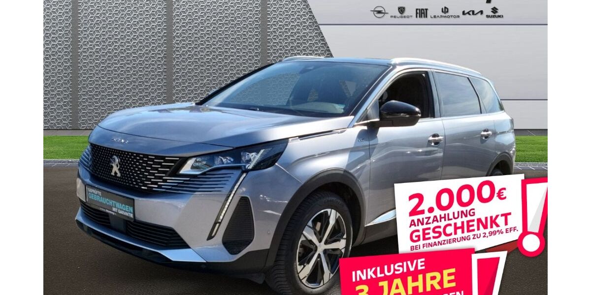 Peugeot 5008 30.093 km 30.980 &euro; Lünen 44532