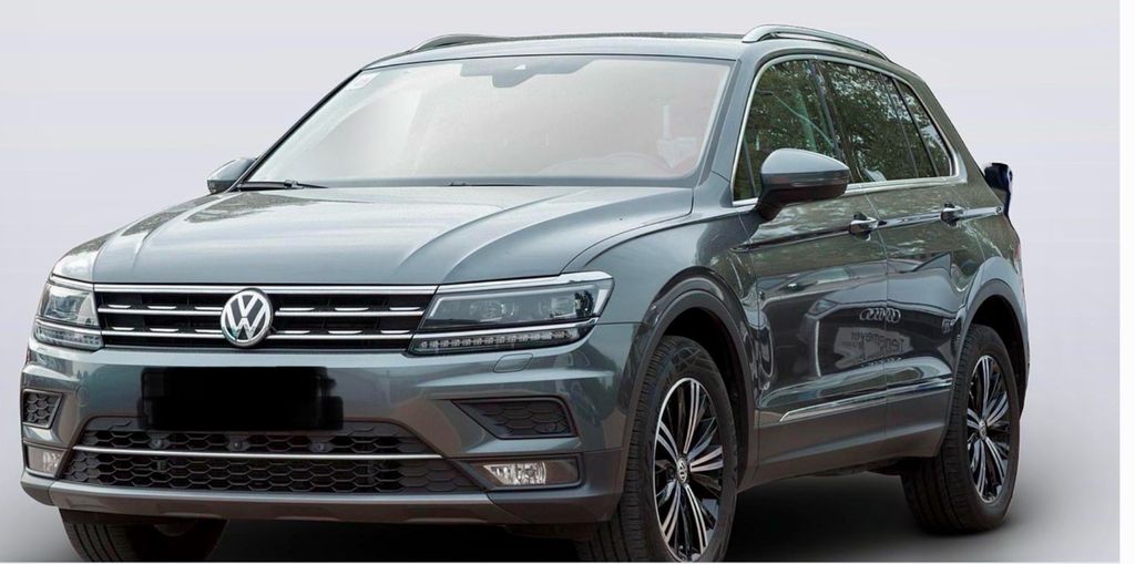 VW Tiguan 207.000 km 18.500 &euro; Dortmund 44265