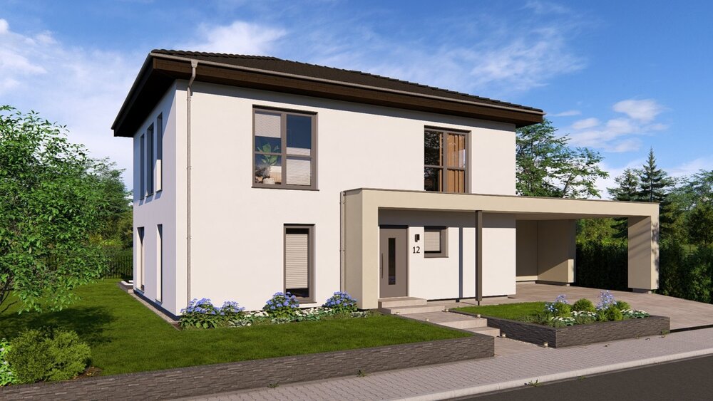 Individuell gestaltbares Einfamilienhaus in Ense - Ihr Traumhaus mit allkauf Komfort und Sicherheit - Einfamilienhaus Ense | Angebot:27307878