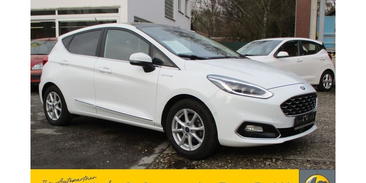 Ford Fiesta 81.600 km 13.990 &euro; Dortmund 44263