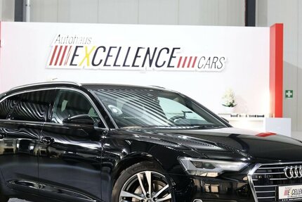 Audi A6 Avant 40 TDI S-LINE SPORT / LEDER / LED / VC 46.000 km 34.996 &euro; Hamm 59077