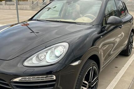 Porsche Cayenne 138.000 km 27.000 &euro; Hagen 58135