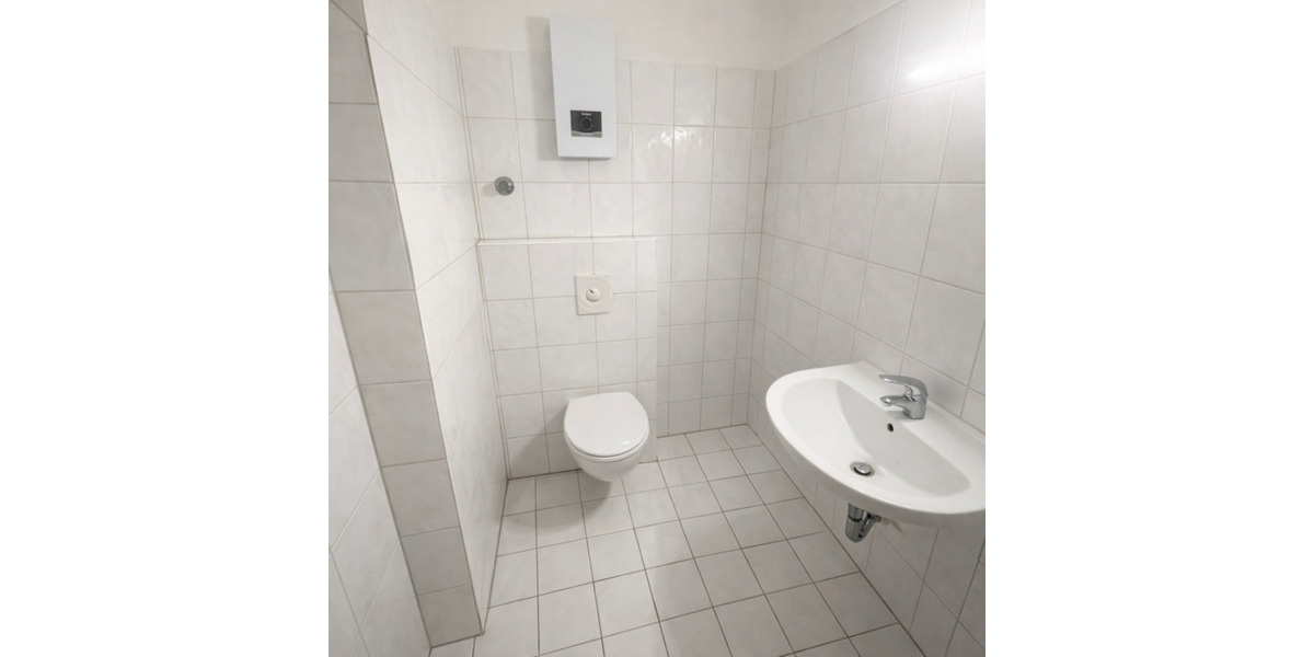 Etagenwohnung Dortmund Hombruch - 2 Zimmer, 54 m&sup2;, 570&euro; | Angebot:25234920