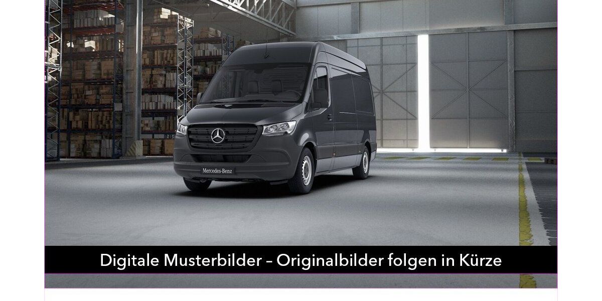 Mercedes-Benz Sprinter 34.450 km 42.781 &euro; Hamm 59067