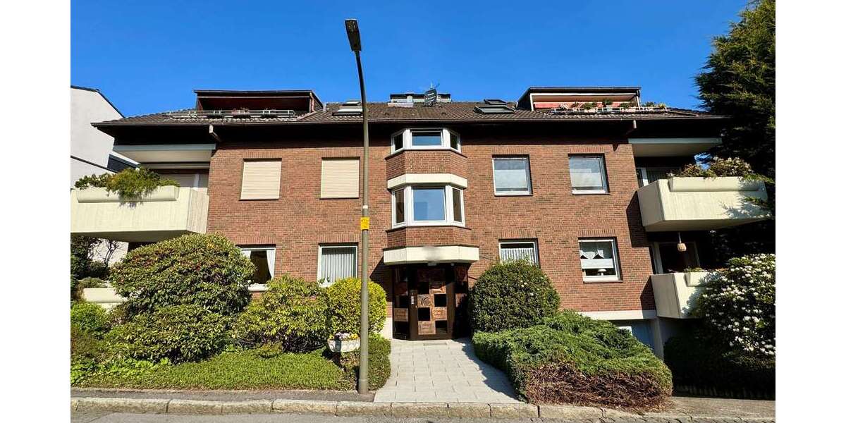 Etagenwohnung Dortmund Hombruch - 3 Zimmer, 91 m&sup2;, 270.000&euro; | Angebot:27268340