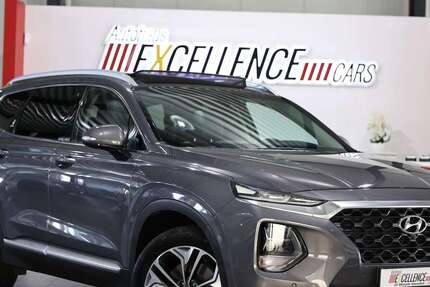 Hyundai SANTA FE 45.000 km 28.555 &euro; Hamm 59077
