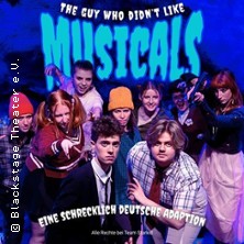 The Guy Who Didn't Like Musicals 12.04.2026 Saalbau Witten
