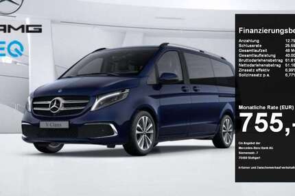 Mercedes-Benz V 300 58.550 km 63.980 &euro; Dortmund 44139
