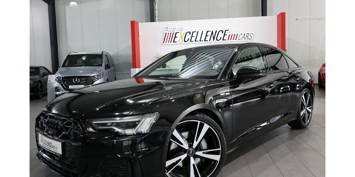 Audi A6 LIMOUSINE 50 TDI Q S-LINE BLACK-PLUS / SCHÖN 40.000 km 50.996 &euro; Hamm 59077