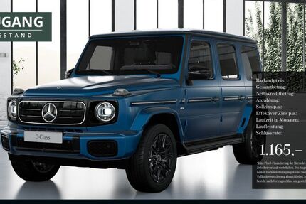 Mercedes-Benz G 580 14.500 km 174.280 &euro; Menden 58706