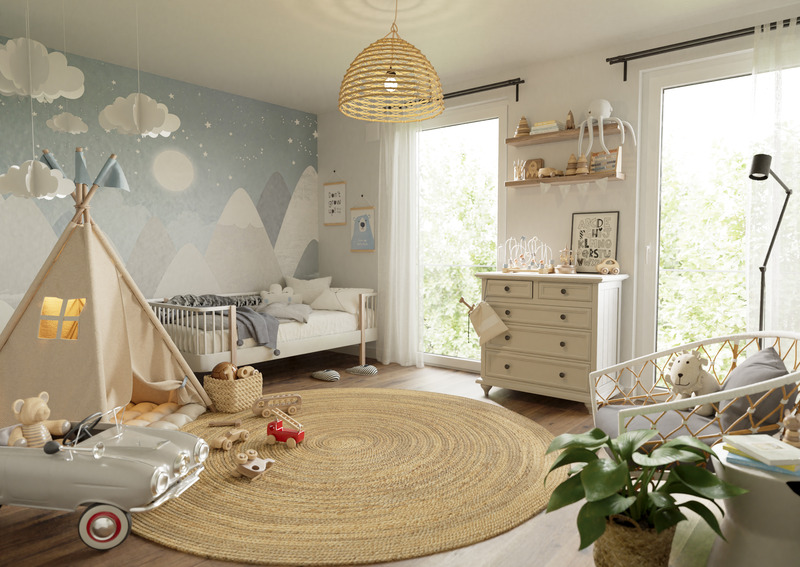 Mehrfamilienhaus, Wohnhaus Menden Bösperde - 4 Zimmer, 148 m&sup2;, 455.390&euro; | Angebot:25681290