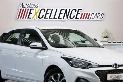 Hyundai i20 87.000 km 10.444 &euro; Hamm 59077