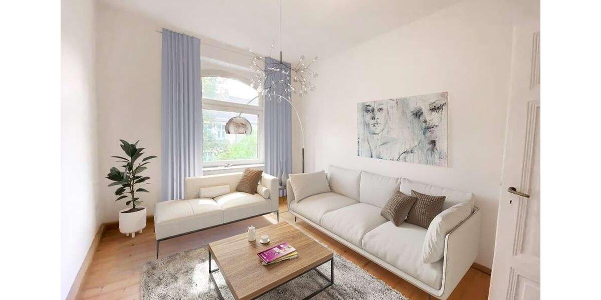 Etagenwohnung Dortmund Innenstadt Nord - 2 Zimmer, 51 m&sup2;, 510&euro; | Angebot:25118608
