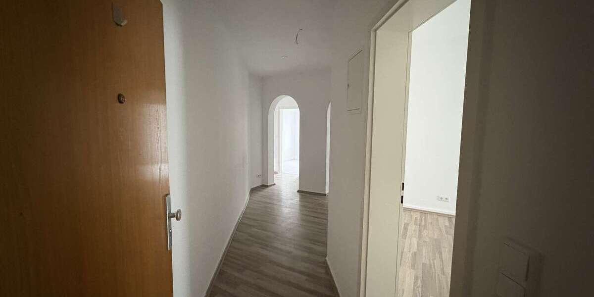 Etagenwohnung Witten Witten-Mitte - 3 Zimmer, 92 m&sup2;, 782&euro; | Angebot:25386670