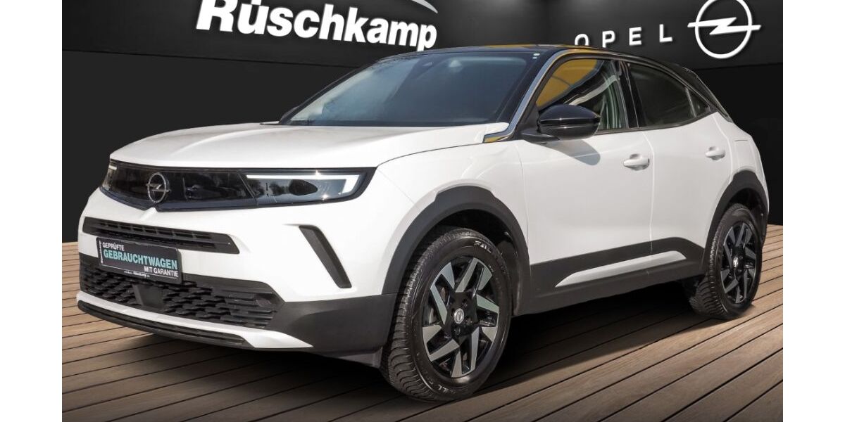 Opel Mokka 21.316 km 17.990 &euro; Werne 59368