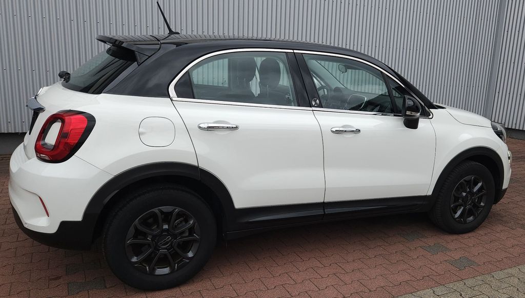 Fiat 500X 28.900 km 14.500 &euro; Wetter 58300