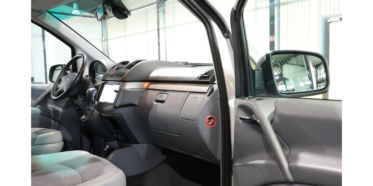 Mercedes-Benz Viano 2.2 CDI EDITION LANG / 6-SITZE / AUTOMATIK 132.000 km 17.991 &euro; Hamm 59077
