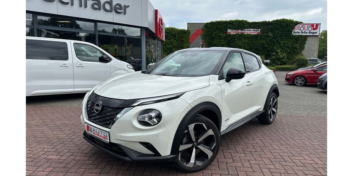 Nissan Juke 25.367 km 23.980 &euro; Hamm 59067