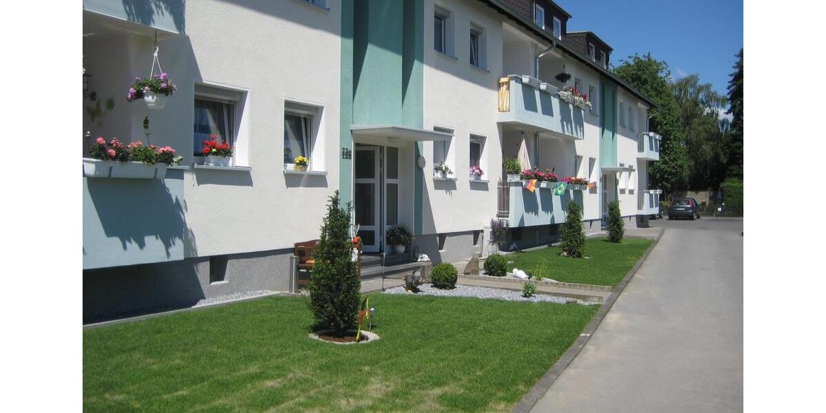 Dachgeschoßwohnung Bergkamen - 1.5 Zimmer, 47 m&sup2;, 360&euro; | Angebot:24751910