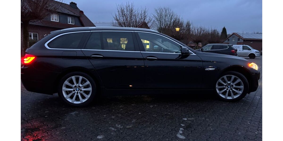 BMW 525 206.000 km 8.999 &euro; Nordkirchen 59394