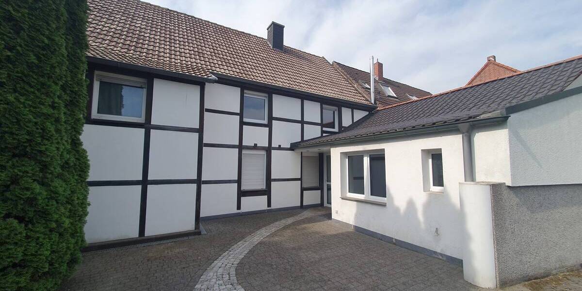 Mehrfamilienhaus, Wohnhaus Ahlen Innenstadt - 6 Zimmer, 148 m&sup2;, 215.000&euro; | Angebot:25693127