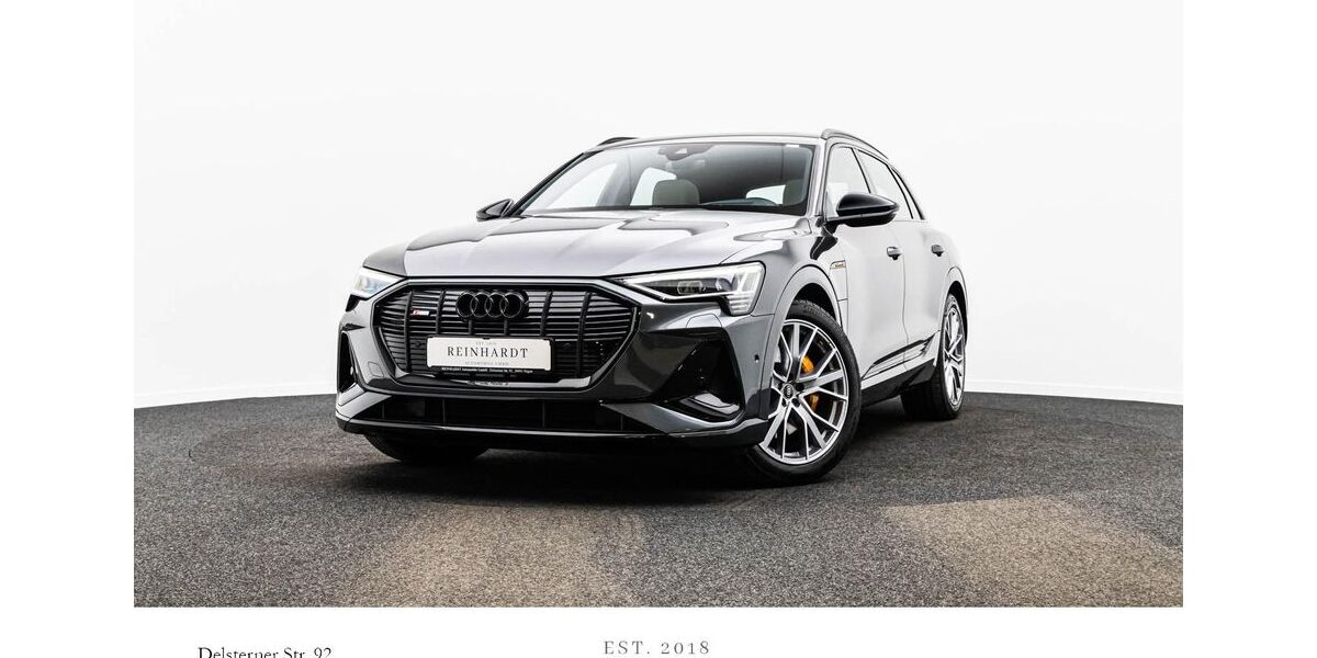 Audi e-tron 64.135 km 35.455 &euro; Hagen 58091