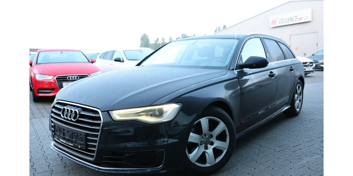 Audi A6 Avant 2.0 TDI ULTRA BUSINESS LEDER+ALCANTARA 226.000 km 10.902 &euro; Hamm 59077
