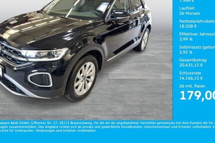 VW T-Roc 43.153 km 20.241 &euro; Unna 59423