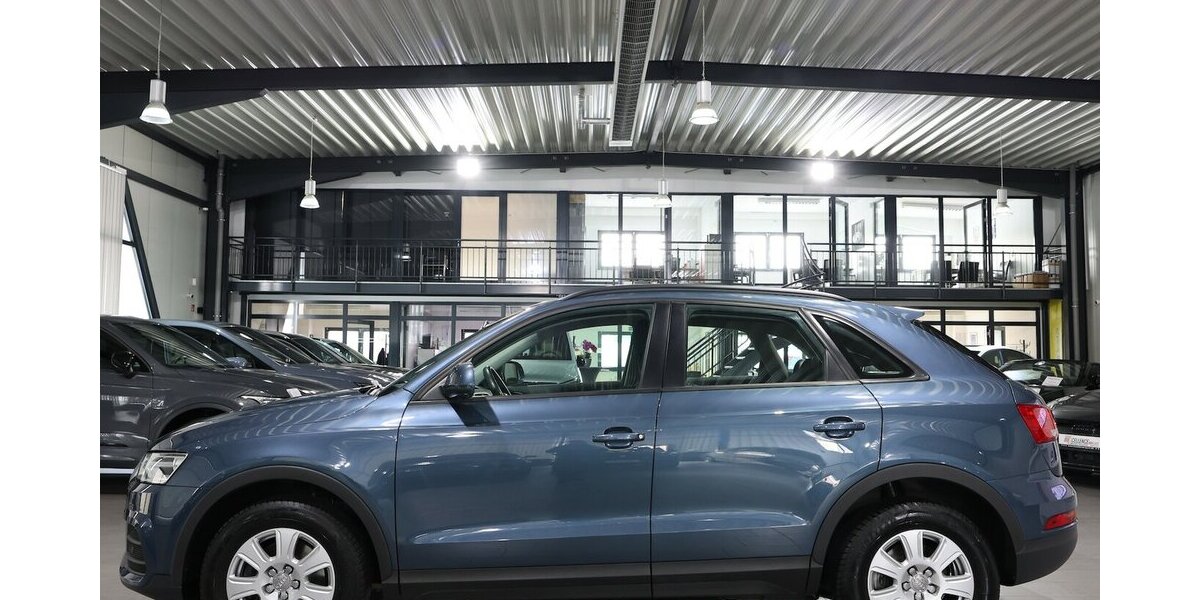 Audi Q3 2.0 TDI QUATTRO / XENON, LEDER, NAVI+ 155.000 km 14.777 &euro; Hamm 59077
