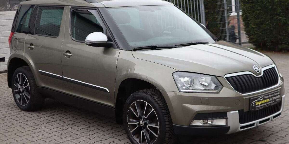 Skoda Yeti 132.000 km 13.990 &euro; Oer-Erkenschwick 45739